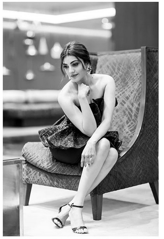 Kajal Agarwal Instagram Pics